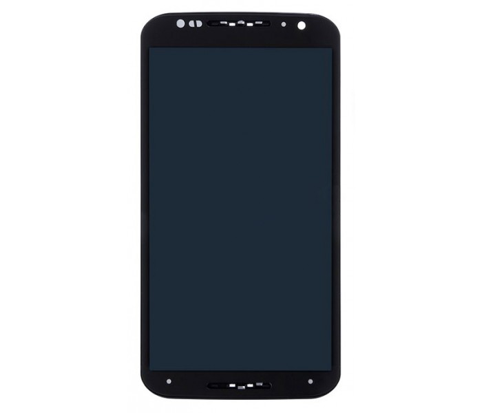 Motorola Moto X 2nd Gen LCD Screen Digitizer with Frame (Black)